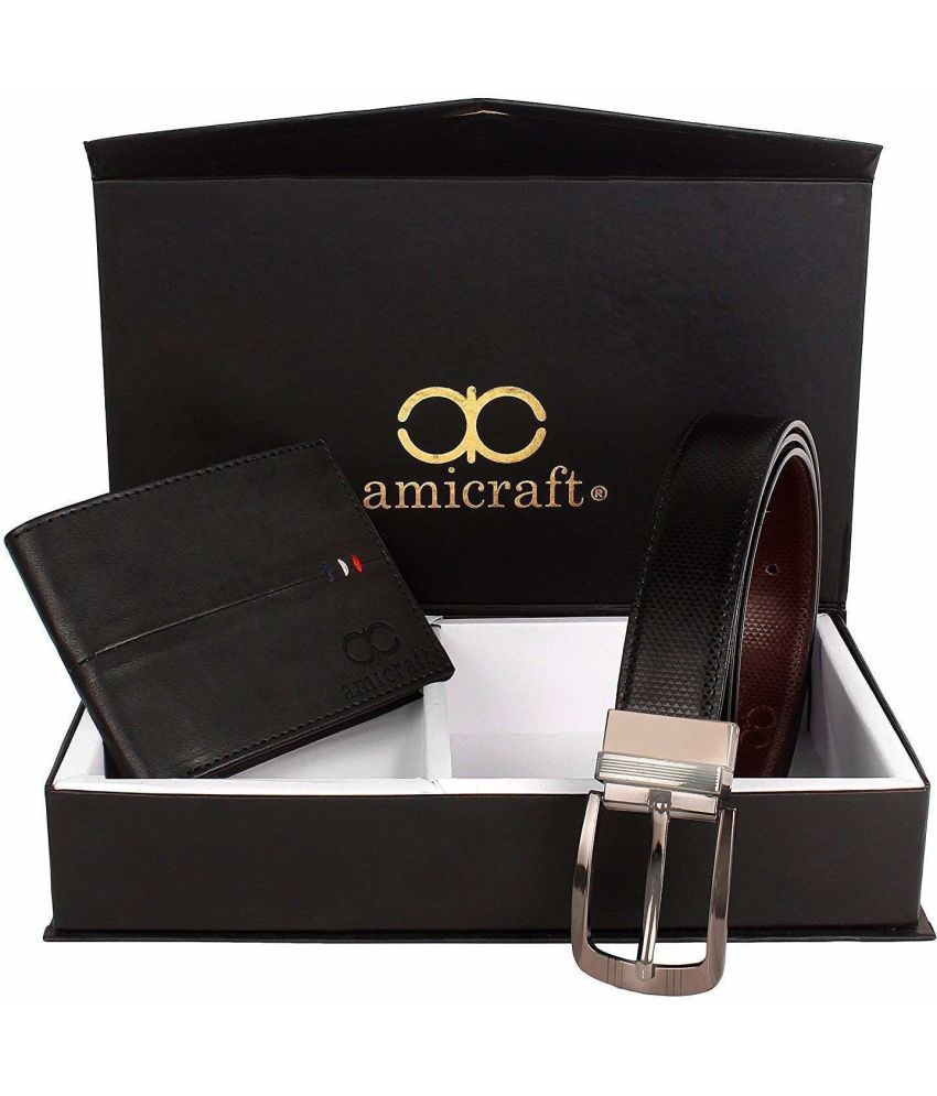     			Amicraft Wallets Belts Wallets Set