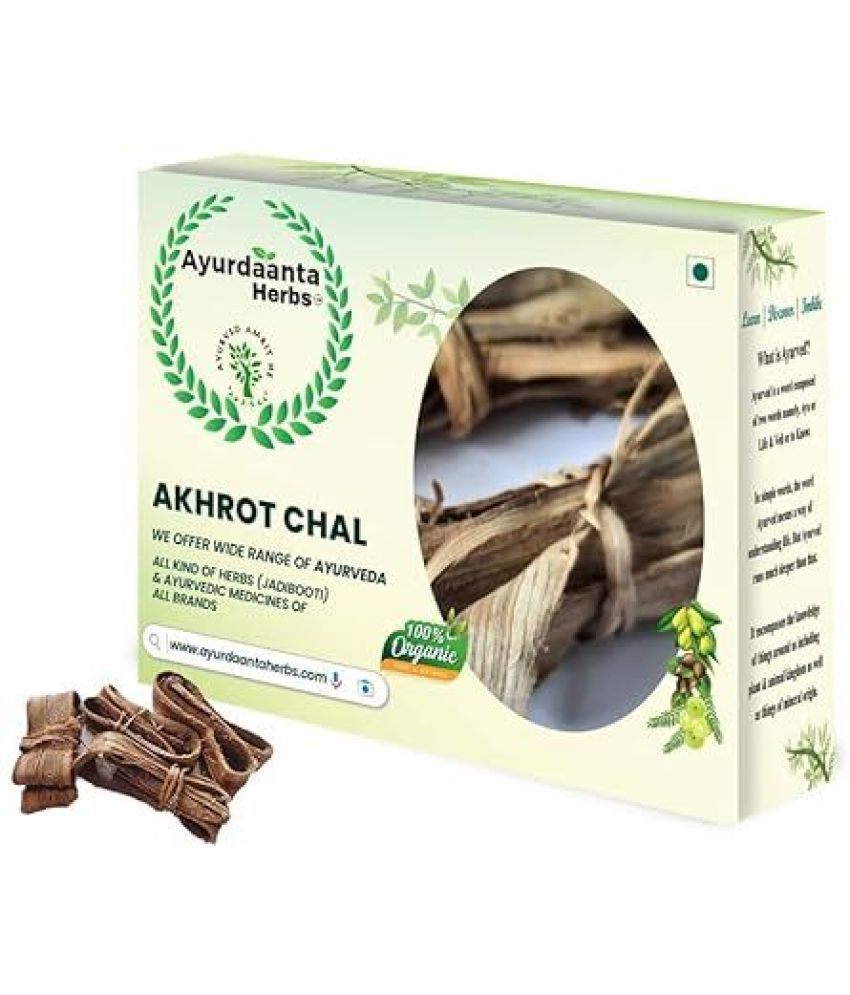     			Ayurdaanta Akhrot/ Walnut Chal 100gm