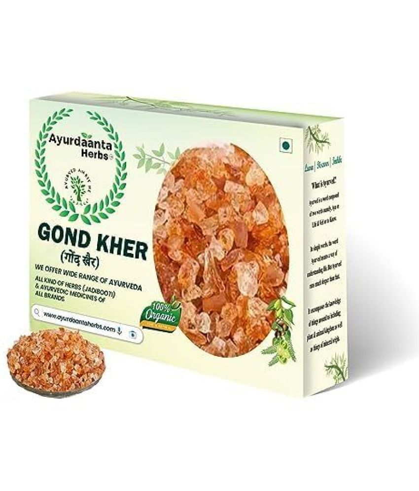     			Ayurdaanta Gond Kher for Laddu and Medicine 450gm