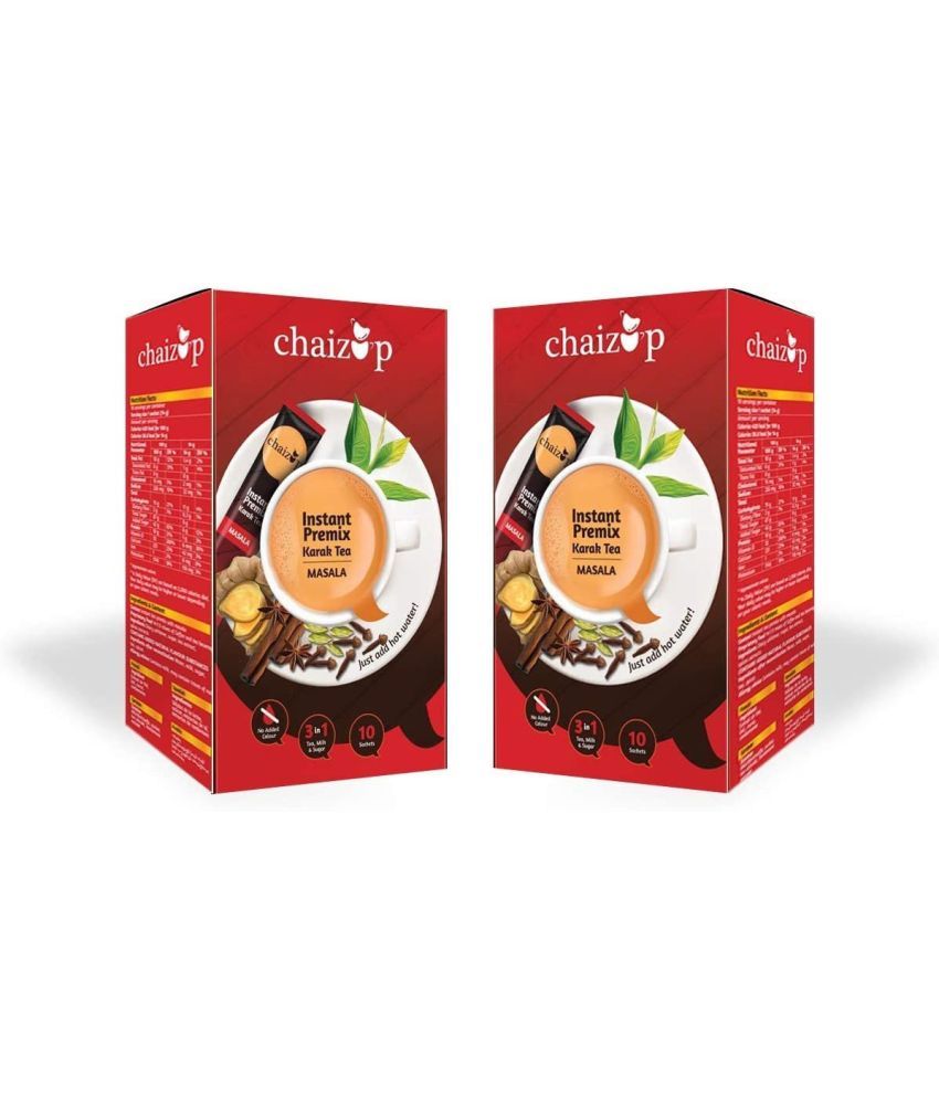     			Chaizup Masala Chai Tea Powder Masala 420g gm