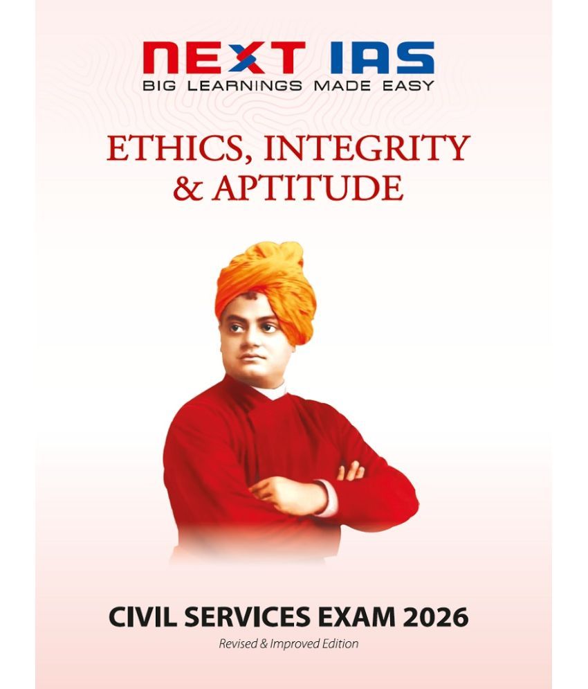     			Civil Services Exam 2026: Ethics, Integrity and Aptitude