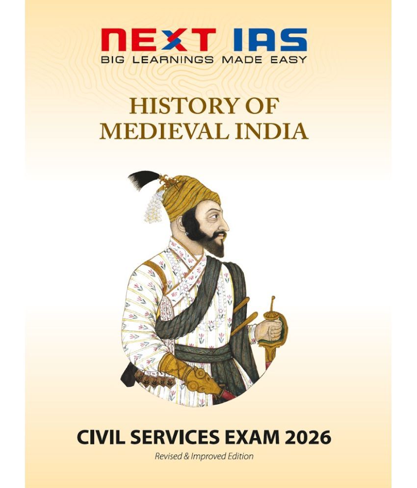     			Civil Services Exam 2026: History of Medieval India