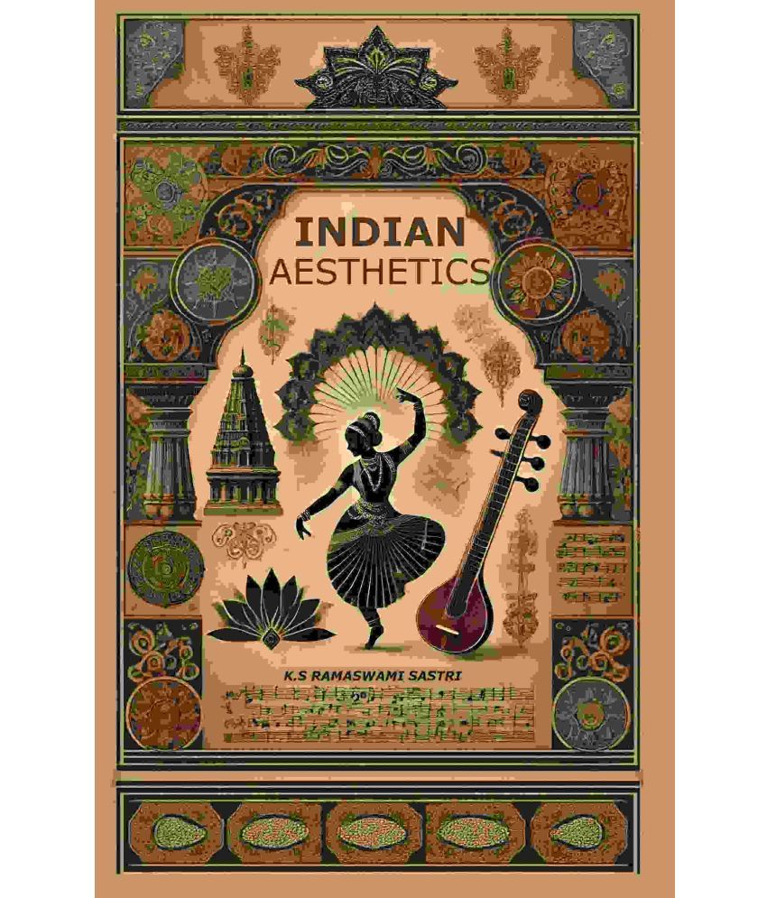     			Indian Aesthetics [Hardcover]