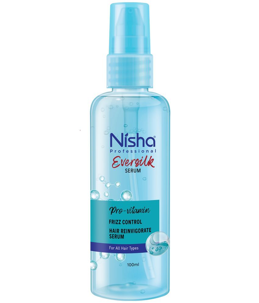     			Nisha Pro Vitamin Serum Hair Serum 100 mL