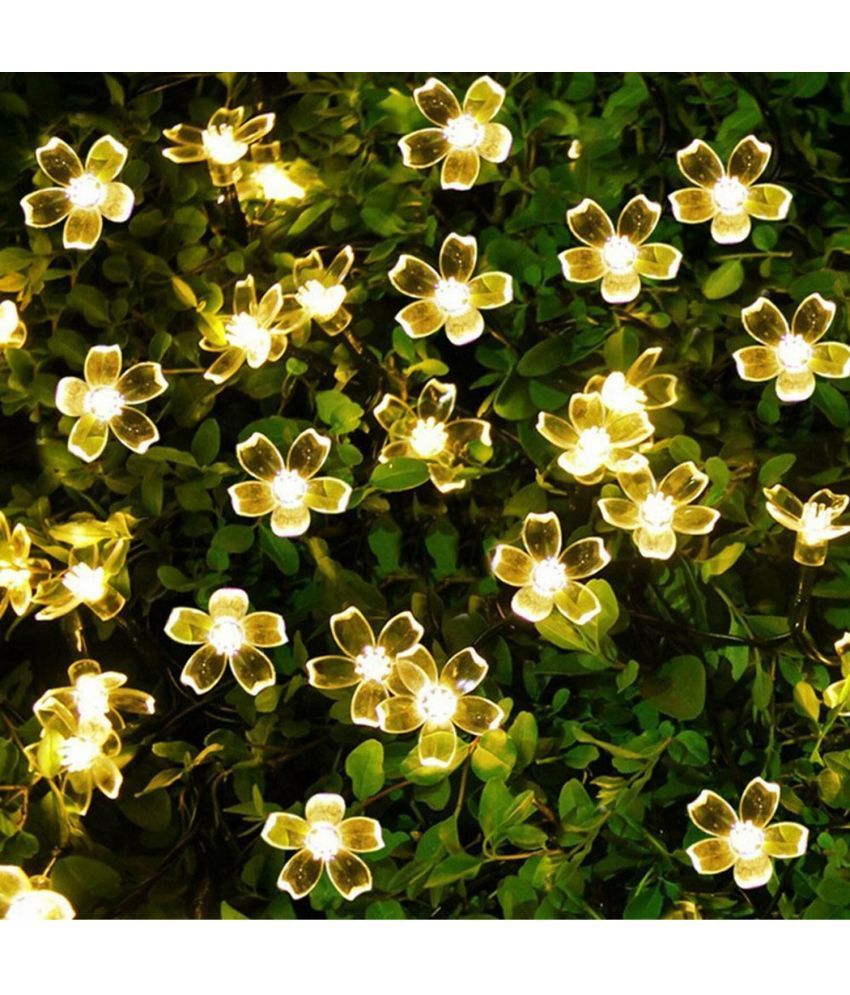     			Spark World Gold 3M String Light ( Pack of 1 )