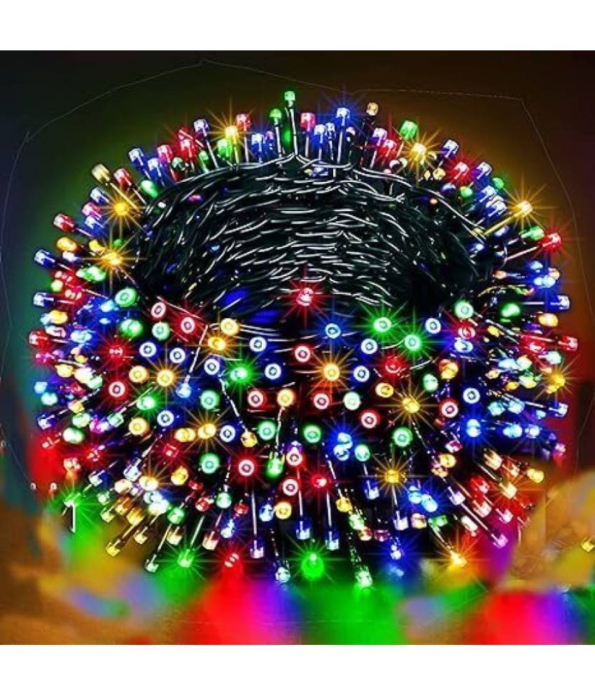     			Spark World Multicolor 12M String Light ( Pack of 1 )