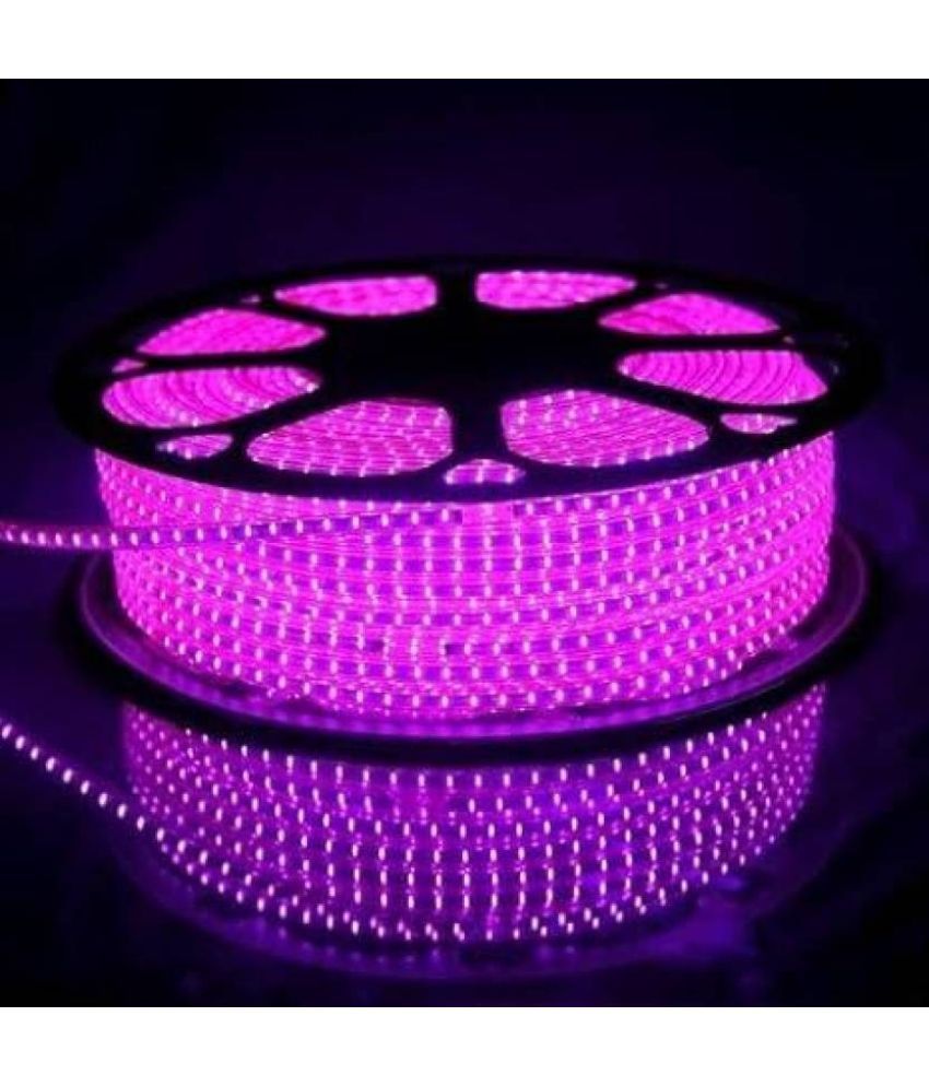     			Spark World Pink 20M LED Rope Light ( Pack of 1 )