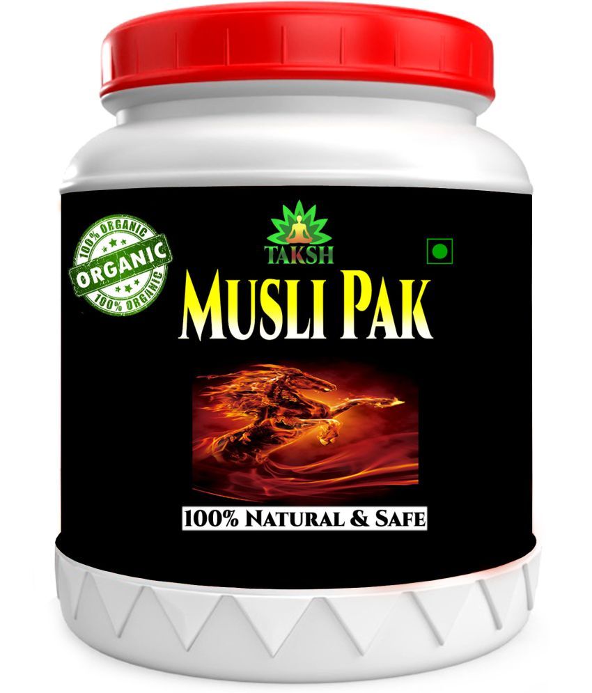     			Taksh Musli Pak for Immunity and General Weakness 500gm (Pack of 1)