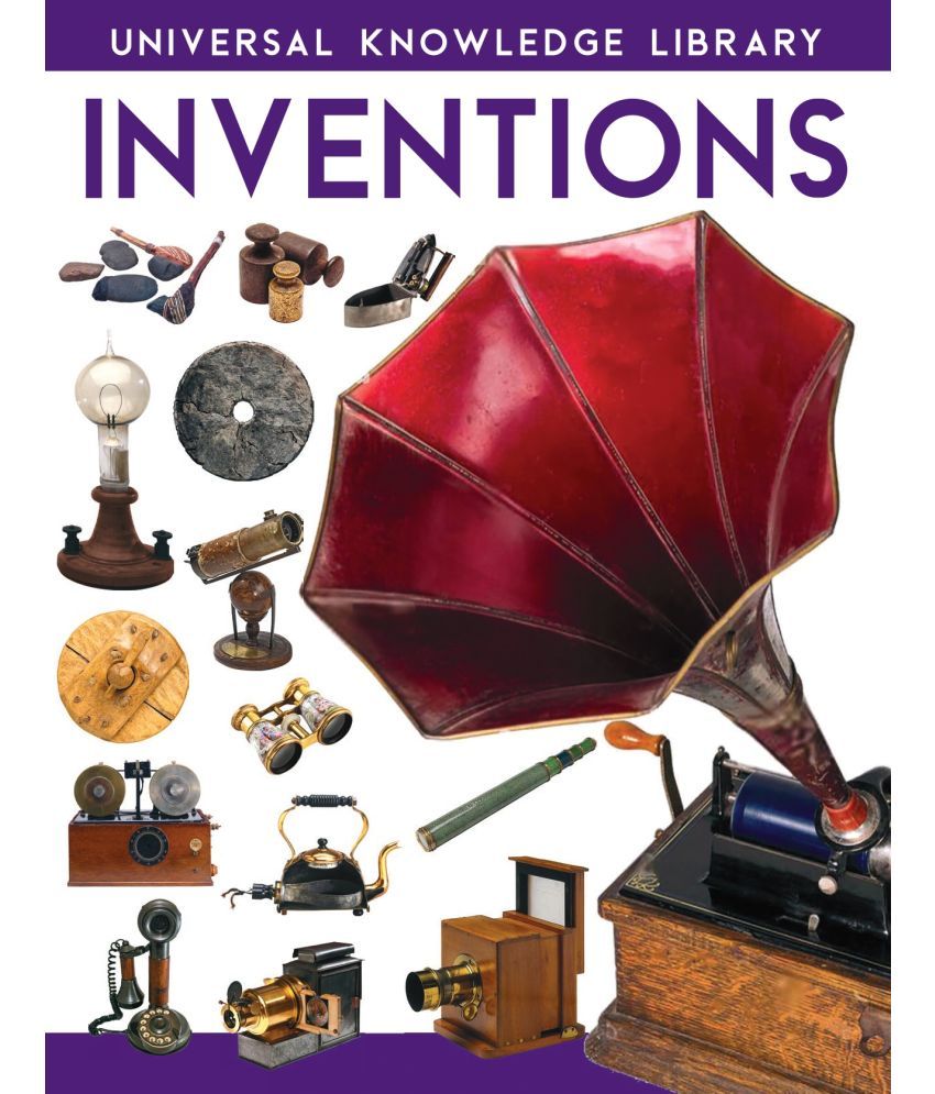     			Universal Knowledge Library: Inventions (English)