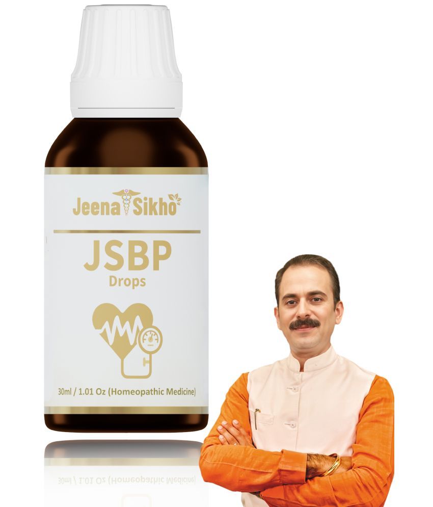     			Jeena Sikho JSBP Drop | Improves Gut Health & Digestion, 30ml