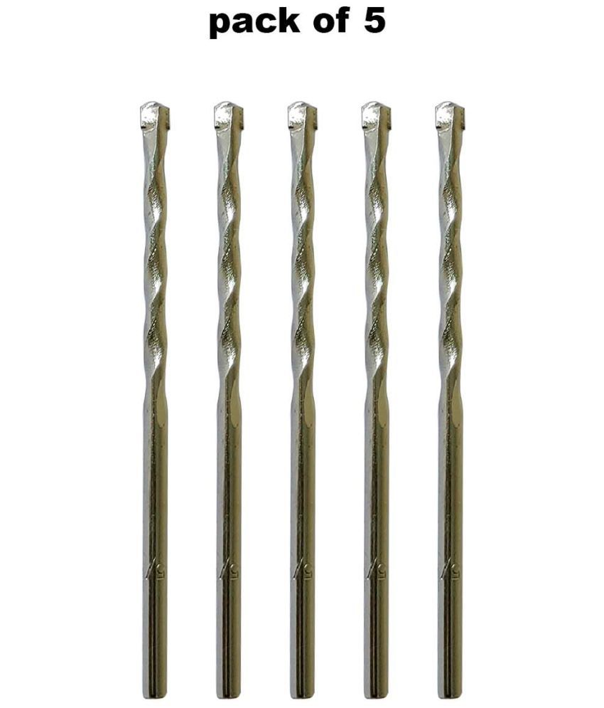     			LXMI 4mm Concrete Drill Bit (pack of 05)