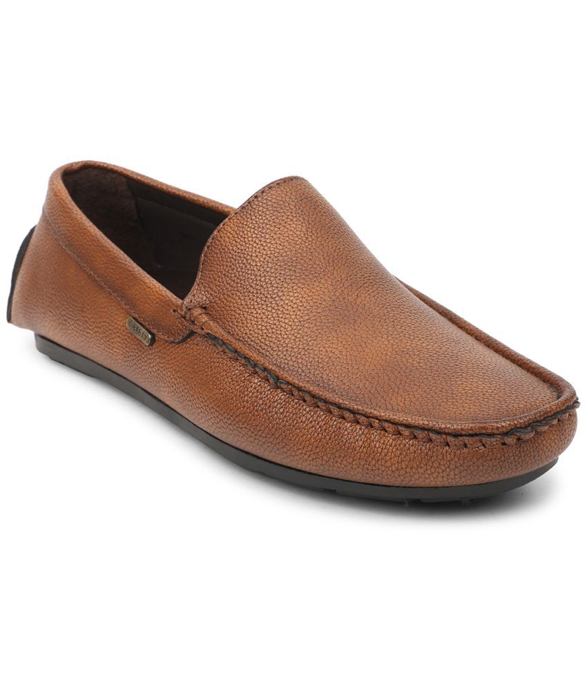     			Liberty Tan Men's Slip on