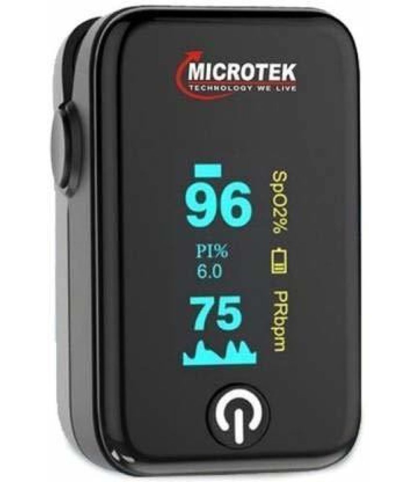     			Microtek Microtek Pulse Oximeter Pulse Oximeter Finger Tip