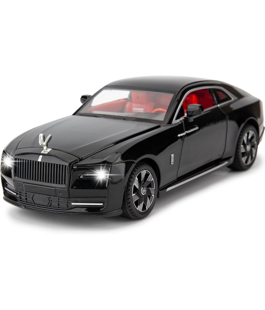     			1:24 Roll Royce Specture Metal Toy Car (pack of 1)