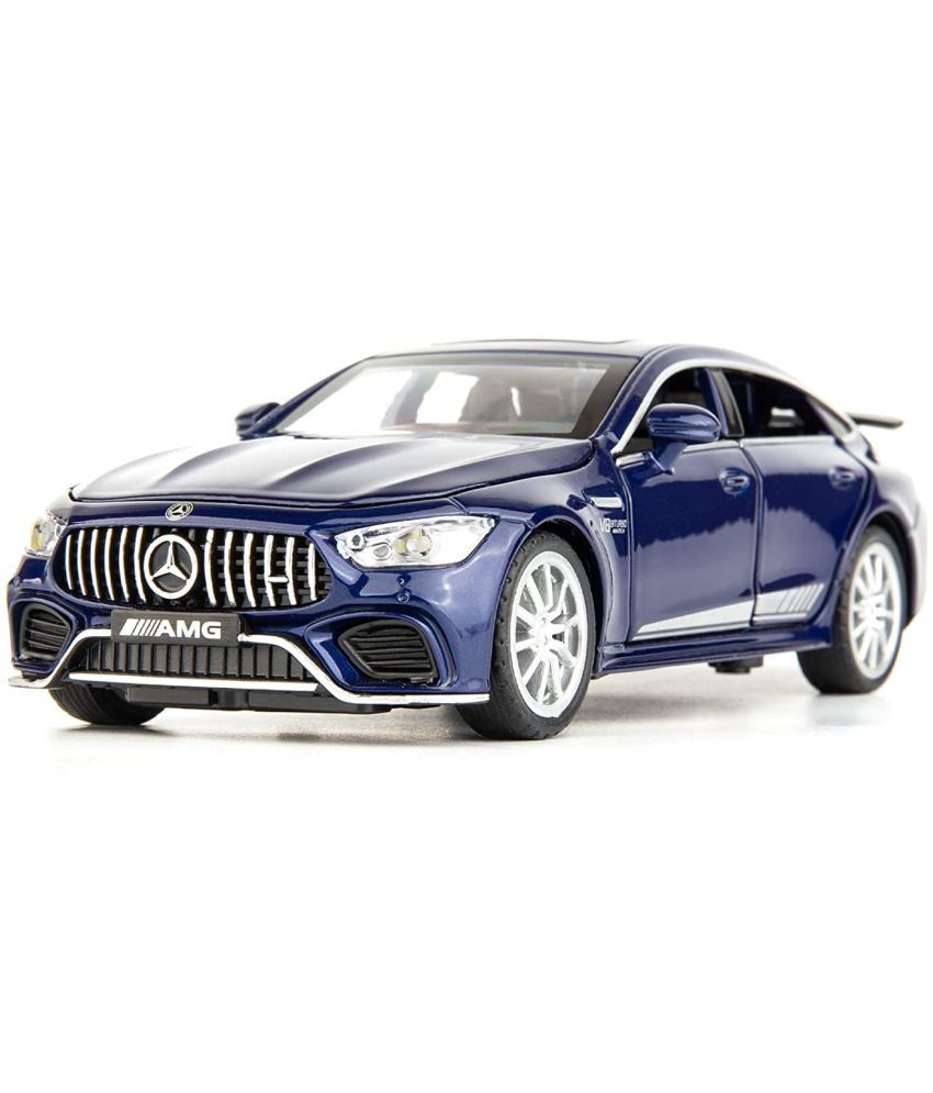     			1/32 Mercedes AMG Benz GT63 Toy Car ( pack of 1 )