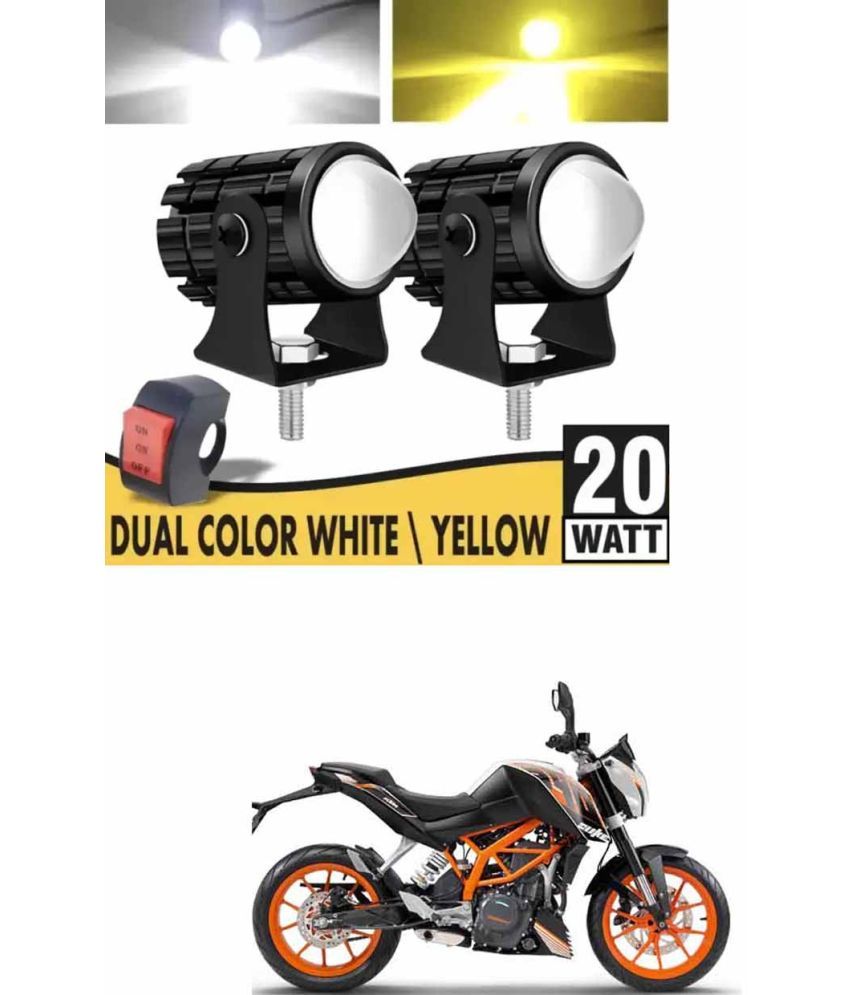     			BuddyBuzz Fog Light For KTM ( Pack of 1 )