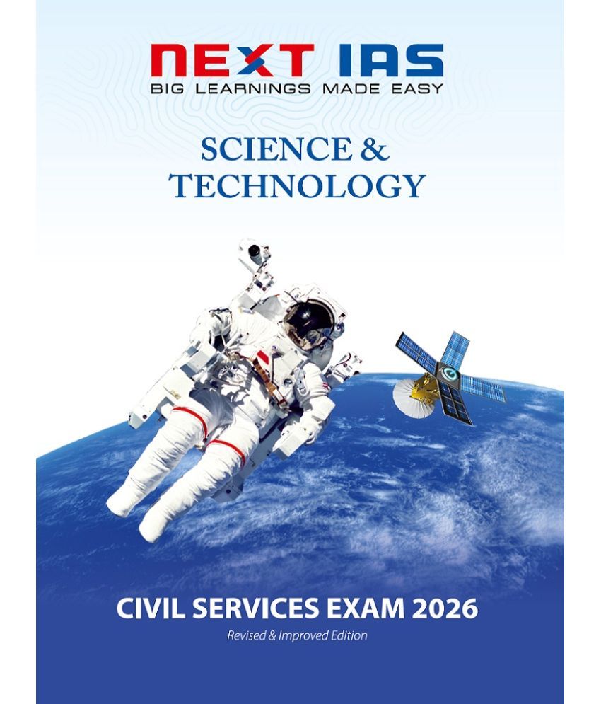     			Civil Services Exam 2026: Science and Technology