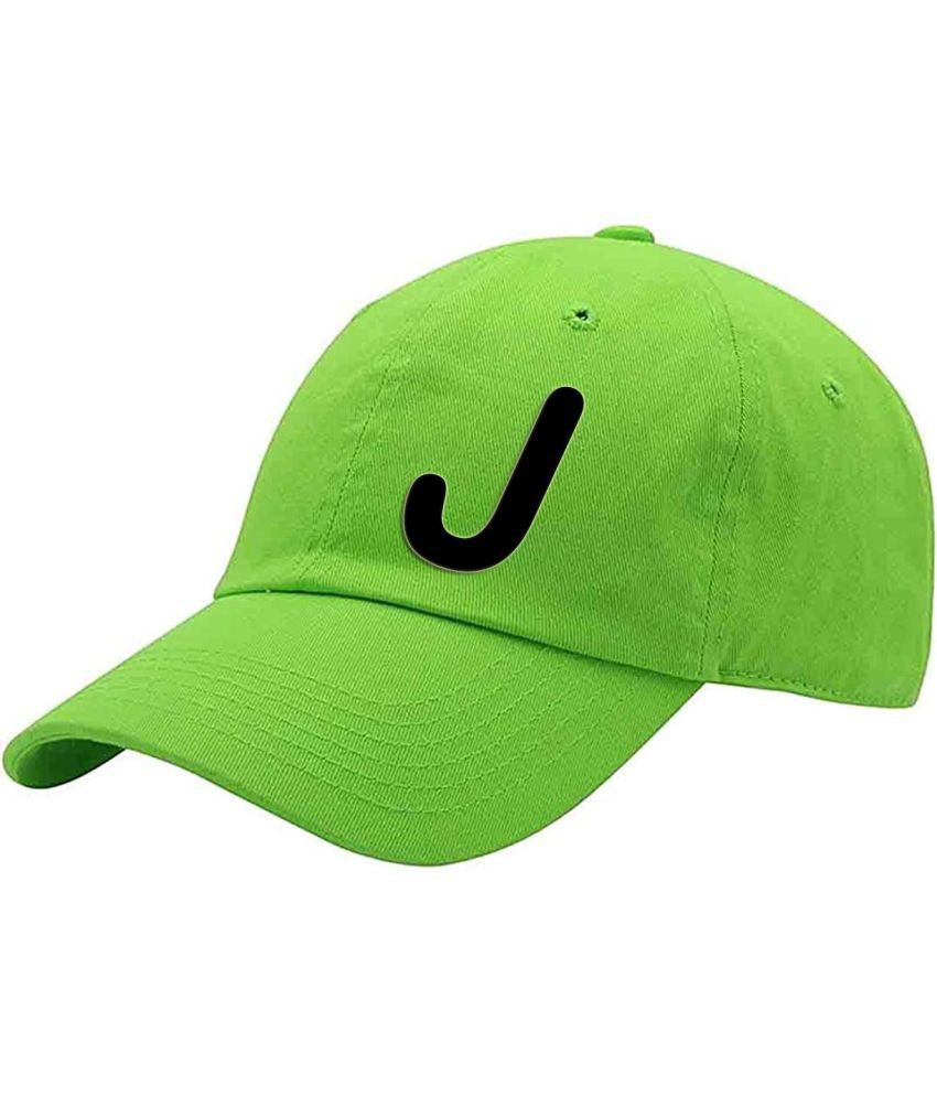     			Eagle Buzz Pack of 1 Cotton Blend Men's Cap ( Green )