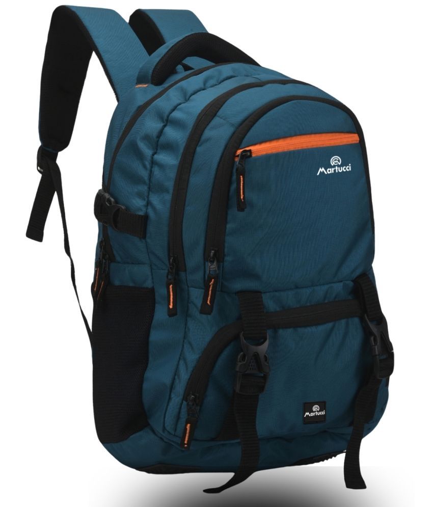     			Martucci 45 Ltrs Turquoise Laptop Bags