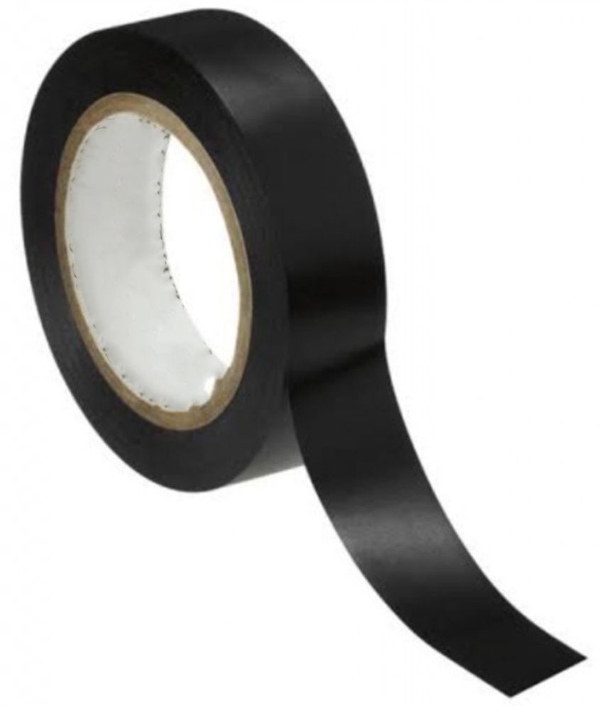     			Self Adhesive PVC Electrical Insulation Tape 18mm X 8m X 0.125mm (Pack of 30)