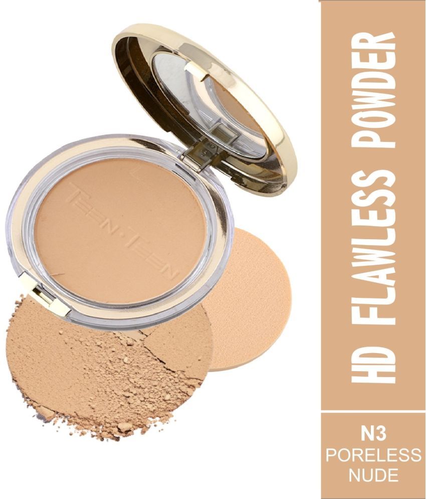     			Teen Teen Pressed Powder Poreless Nude Nude SPF 20 14 g