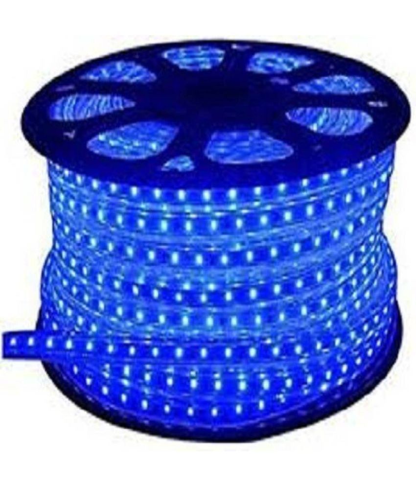     			ZESTRUM Blue 10 Mtr LED Rope Light ( Pack of 1 )