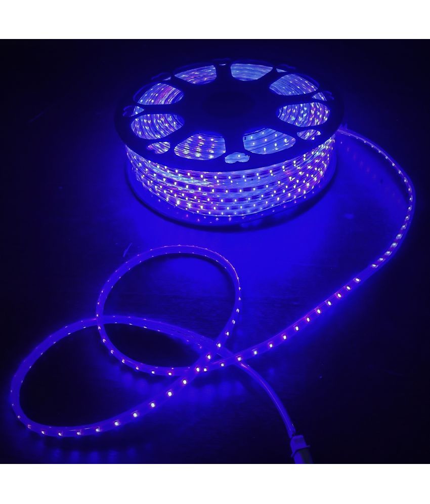     			ZESTRUM Blue 5M LED Rope Light ( Pack of 1 )