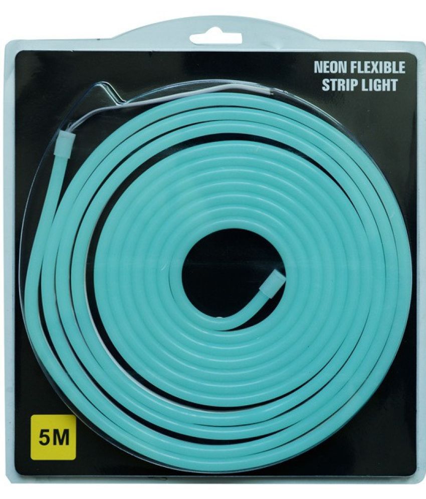     			ZESTRUM Blue 5M Neon Light ( Pack of 1 )