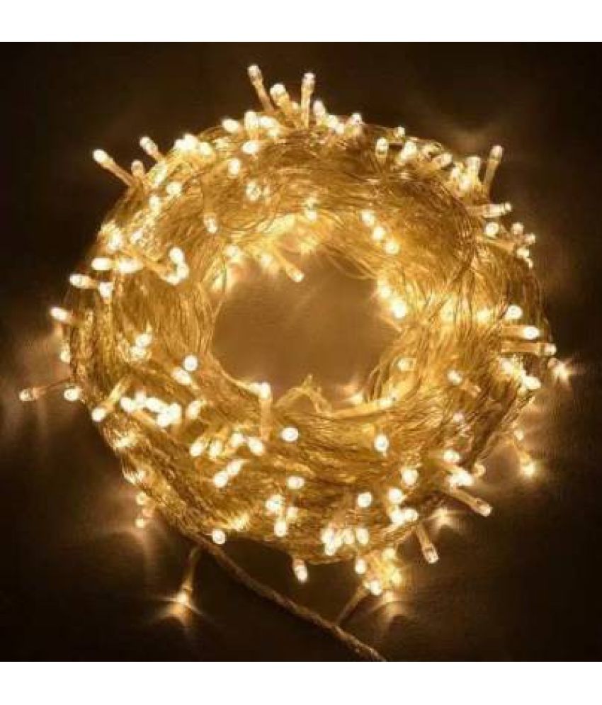     			ZESTRUM Gold 12M String Light ( Pack of 1 )