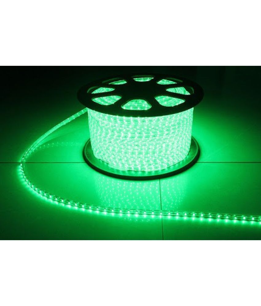     			ZESTRUM Green 4M LED Rope Light ( Pack of 1 )