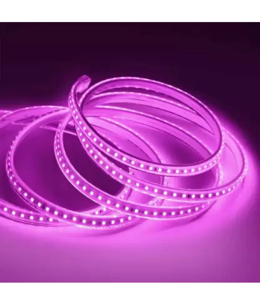     			ZESTRUM Pink 5M LED Rope Light ( Pack of 1 )