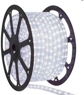     			ZESTRUM White 10 Mtr LED Rope Light ( Pack of 1 )