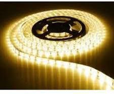     			ZESTRUM Yellow 4M LED Strip ( Pack of 1 )