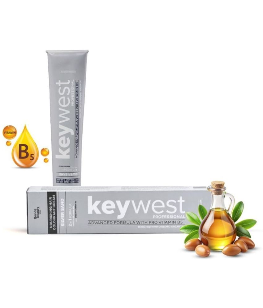     			keywest No. 1 Natural Black Organic Permanent Hair Color 1 g Black