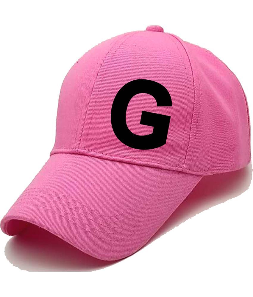     			Eagle Buzz Pack of 1 Cotton Blend Men's Cap ( Pink )