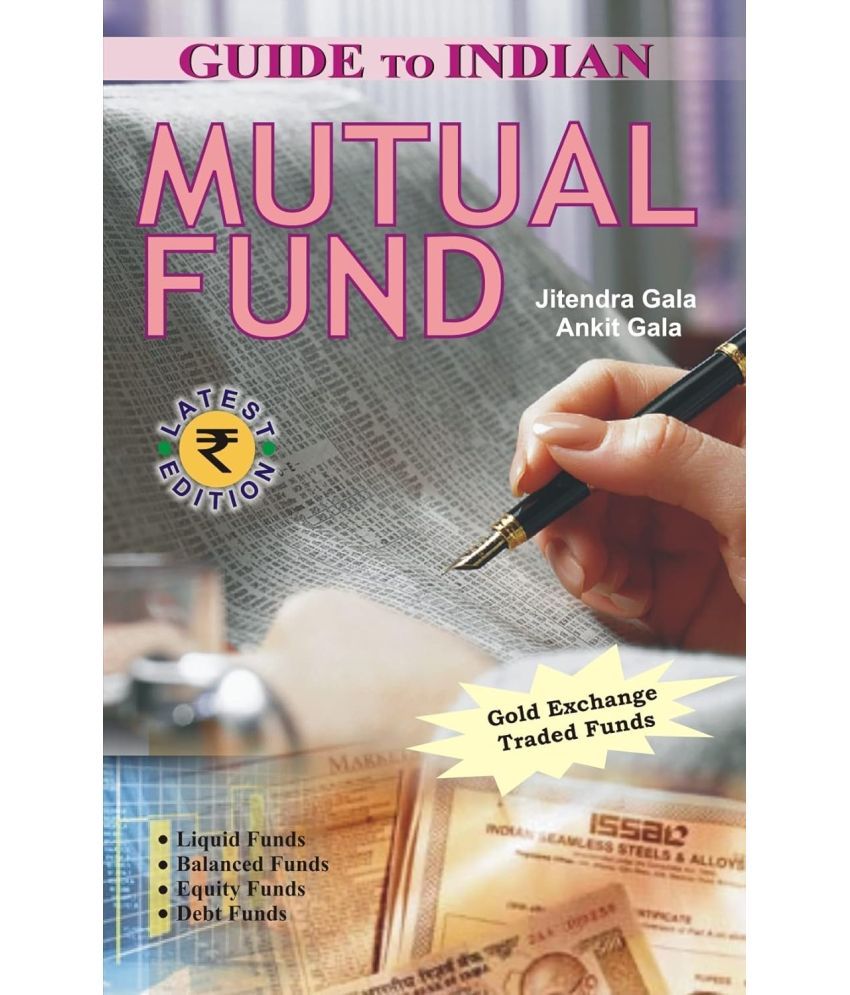     			Guide to Indian Mutual Fund (English) Book | Mutual Funds Sahi Hai