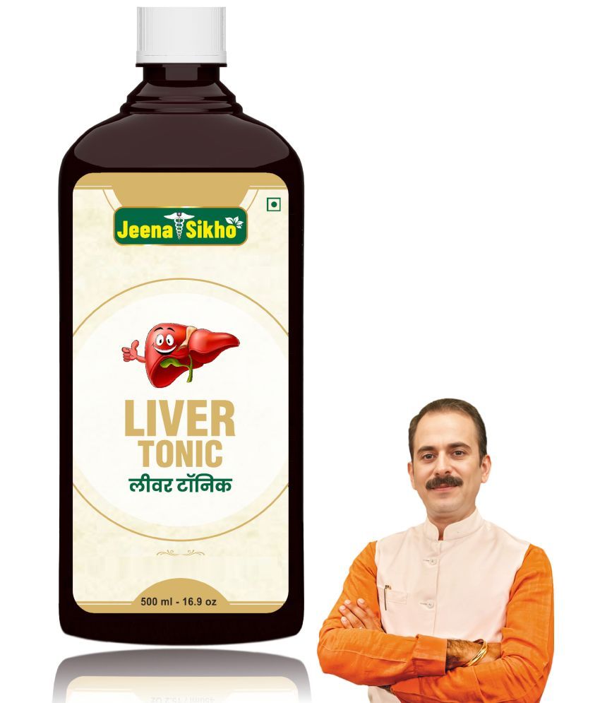     			Jeena Sikho Liver Tonic | Ayurvedic Tonic For Liver Care And Wellness, 500ml