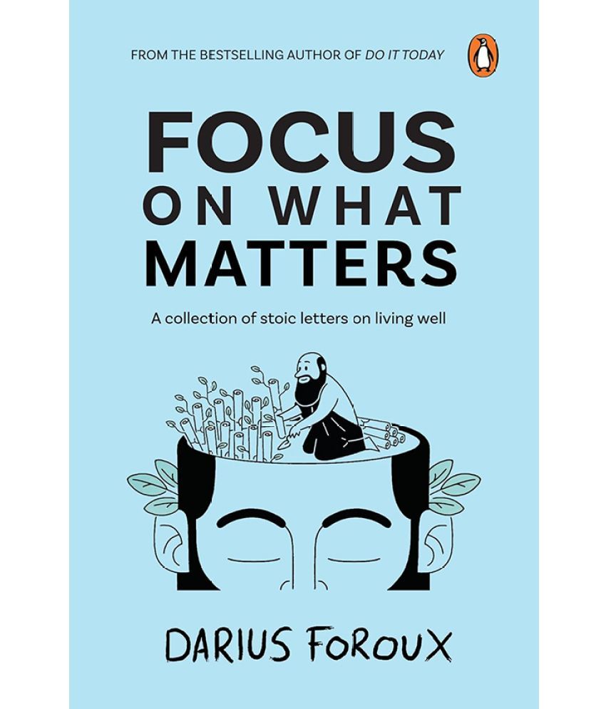     			Focus on What Matters