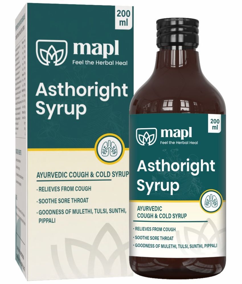     			MAPL Asthoright Syrup 200ml