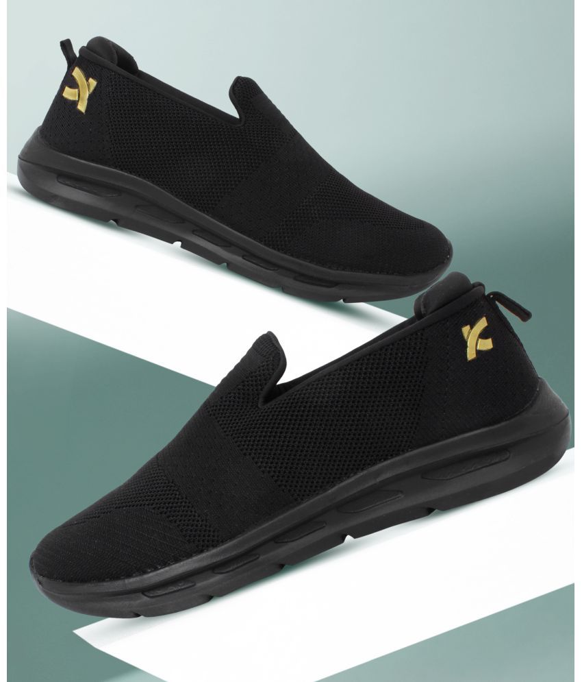     			koburg Black Men's Sneakers