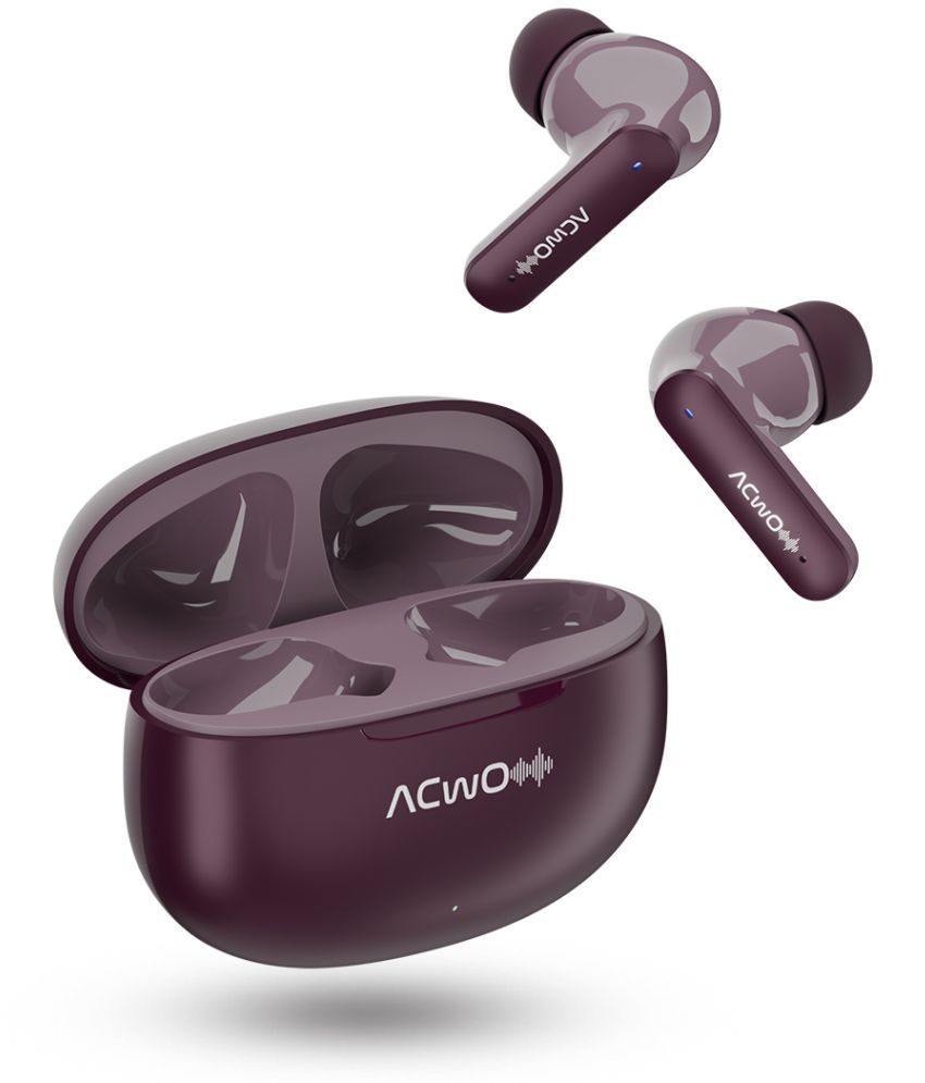     			ACwO DwOTS 121 In Ear TWS Purple