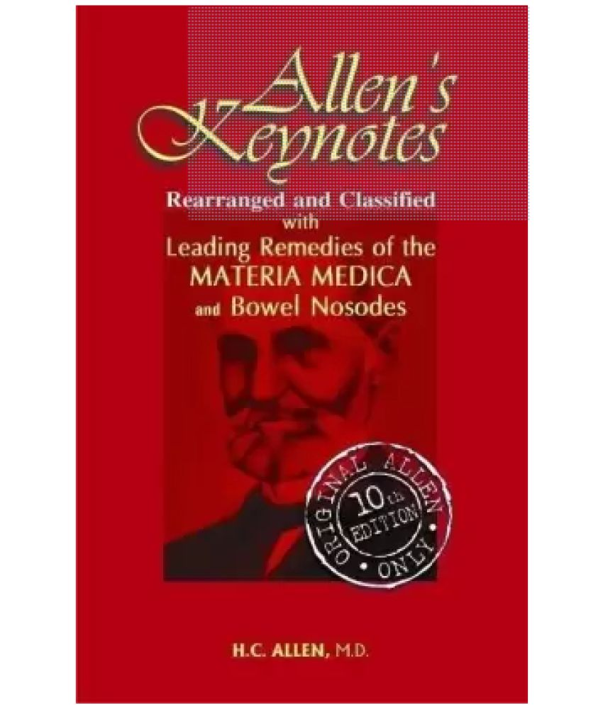     			Allens' Keynotes ( Allen Henry Clay)