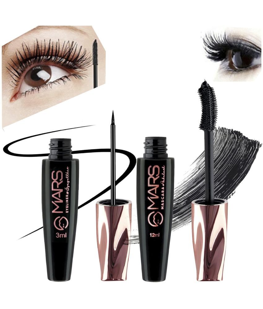     			MARS Makeup Kit ( Eyeliner & Mascara )