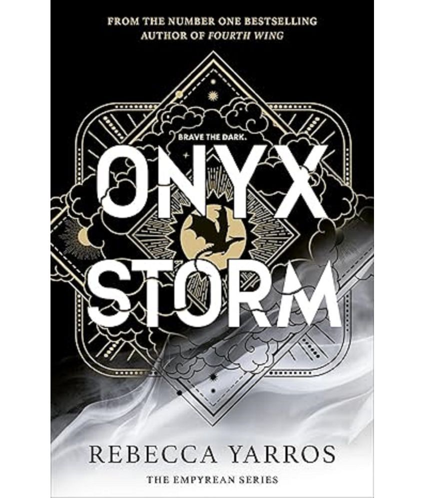     			Onyx Storm: DISCOVER THE FOLLOW-UP TO THE GLOBAL PHENOMENONS, FOURTH WING AND IRON FLAME! (The Empyrean) Paperback – 28 January 2025