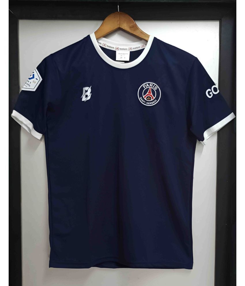     			PSG FAN JERSEY