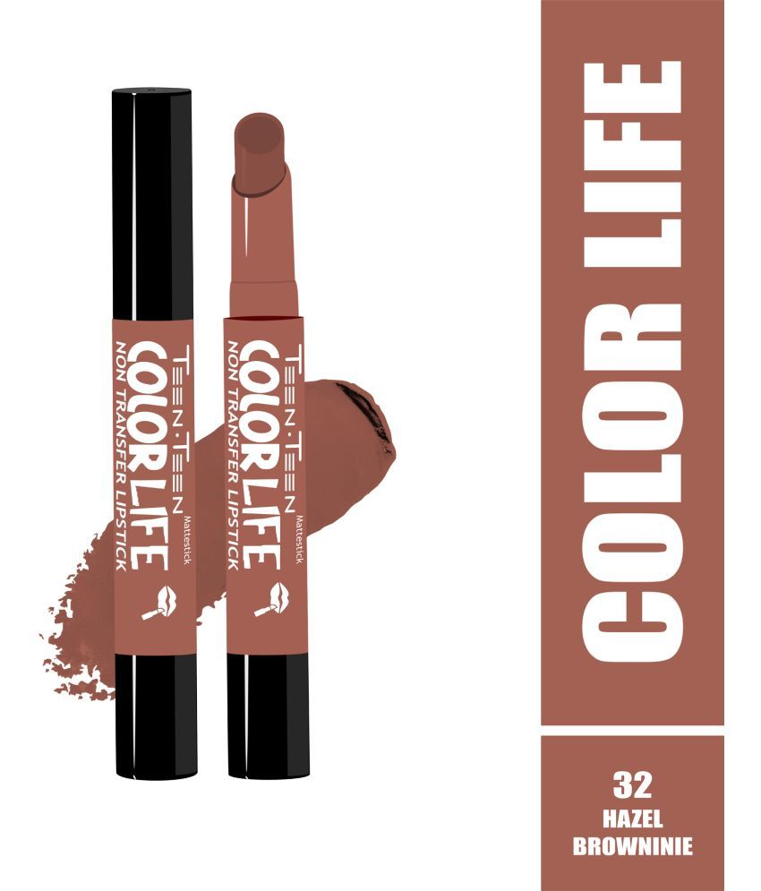     			Teen Teen Chocolate Matte Lipstick 2