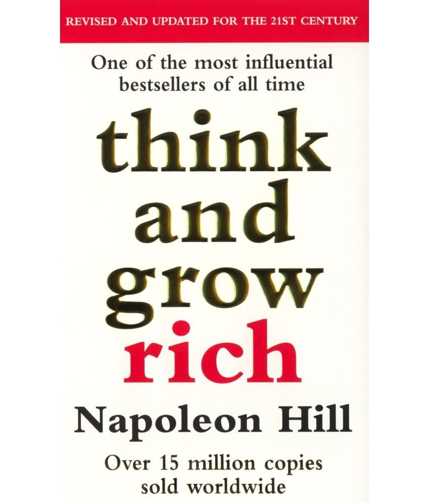     			Think And Grow Rich By Napoleon Hill