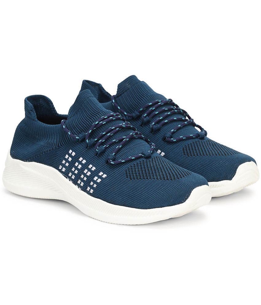     			Kraasa - Blue Women's Running Shoes