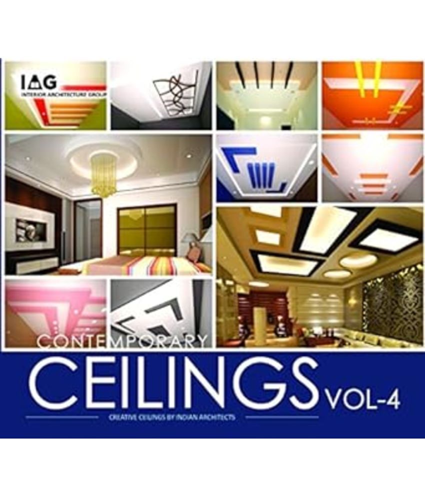     			Contemporary Ceilings Vol 4