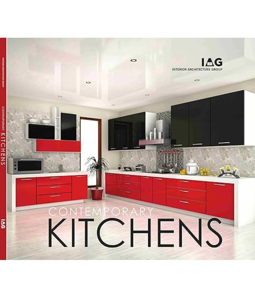     			Contemporary Kitchens Vol 1